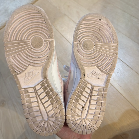 Pink Bandana Nike Dunks - Picture 5 of 5